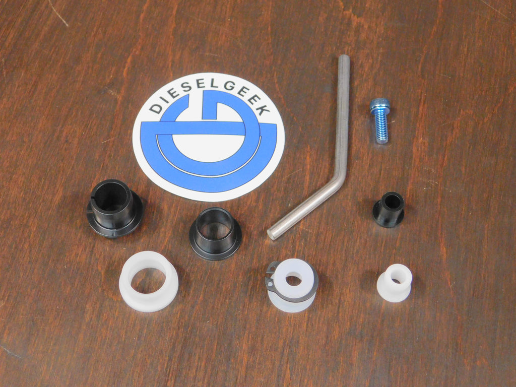 Shifter Bushing Kit Dieselgeek Deluxe Mk4 One Love Auto Group 8610