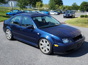 2003 Jetta 24v - L324