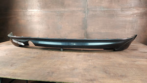 Rear Valance - 20th Anniversary GTI - Black Magic Pearl