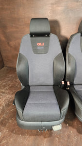 Seats - GLI Recaro