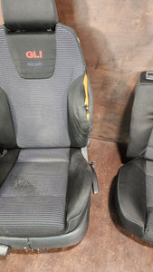 Seats - GLI Recaro