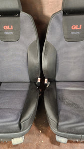 Seats - GLI Recaro