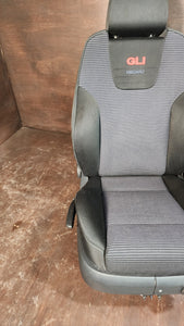 Seats - GLI Recaro