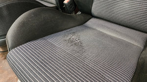 Seats - GLI Recaro