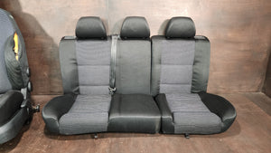 Seats - GLI Recaro