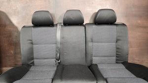 Seats - GLI Recaro