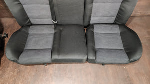 Seats - GLI Recaro