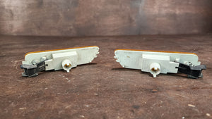 Bumper Markers - Amber - mk4