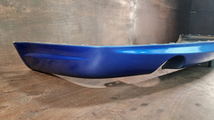 Rear Valance - Jetta GLI - Lagoon Blue