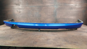 Rear Valance - Jetta GLI - Lagoon Blue