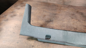 Trunk Trim - Lower - mk4 R32