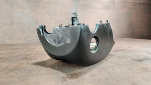 Steering Column Cover - Lower - Black - mk5