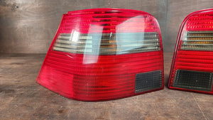 Tail Lights - OEM Smoked - mk4 Golf/GTI