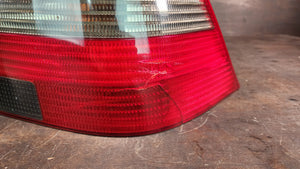 Tail Lights - OEM Smoked - mk4 Golf/GTI