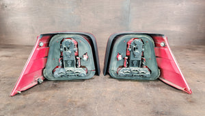 Tail Lights - OEM Smoked - mk4 Golf/GTI