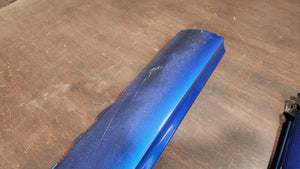 Side Skirts - mk5 R32 - Deep Blue Pearl