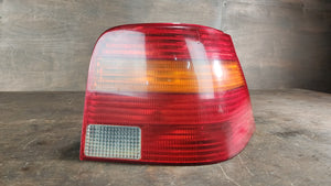 Tail Light - OEM Amber - Passenger - mk4 Golf/GTI