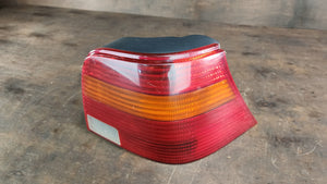 Tail Light - OEM Amber - Passenger - mk4 Golf/GTI