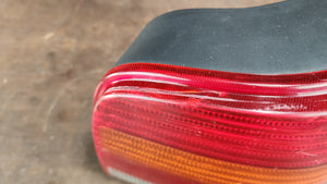 Tail Light - OEM Amber - Passenger - mk4 Golf/GTI