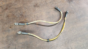 Brake Lines - Front - Stainless