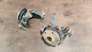 Steering Knuckles - 02j 5 spd