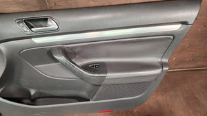 Door Cards - Leather - mk5 Jetta