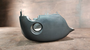 Steering Column Cover - Lower - Black - mk5