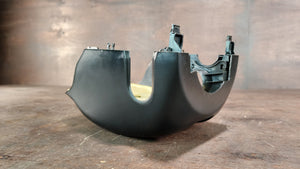 Steering Column Cover - Lower - Black - mk5