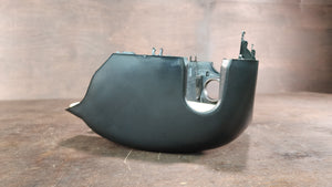 Steering Column Cover - Lower - Black - mk5