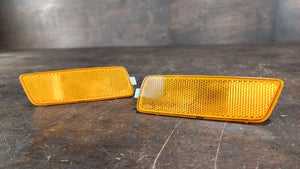 Bumper Markers - Amber - mk5