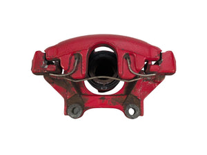 2002-04 Volkswagen 337 20th GTI Jetta GLI Front Bracke Caliper w/ Carrier LH Red