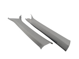 2018-2022 Audi A5 Interior A Pillar Trim Pair LH RH Grey - 8W8867233F 8W8867234F