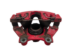 2002-04 Volkswagen 337 20th GTI Jetta GLI Front Bracke Caliper w/ Carrier LH Red