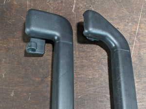 Roof Handles - Black - Cayenne