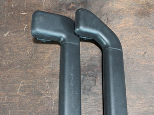 Roof Handles - Black - Cayenne