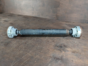 Front Driveshaft - Cayenne