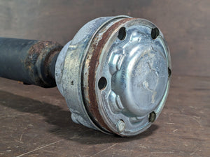 Front Driveshaft - Cayenne