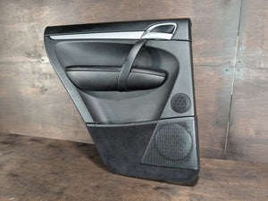 Door Panel - Left Rear - Cayenne