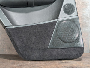 Door Panel - Left Rear - Cayenne