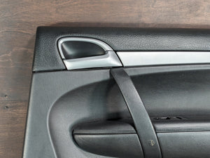 Door Panel - Right Rear - Cayenne