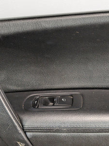 Door Panel - Right Rear - Cayenne