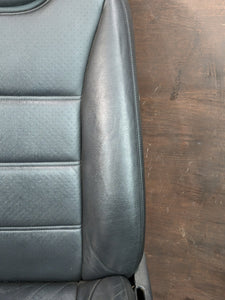 Seats - Leather - Cayenne