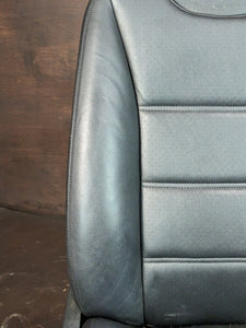 Seats - Leather - Cayenne