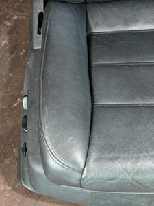 Seats - Leather - Cayenne