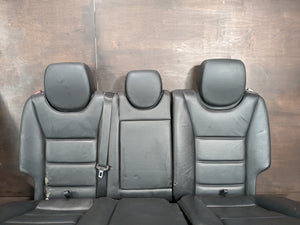 Seats - Leather - Cayenne