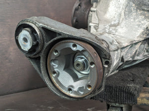 Differential - Front - Cayenne