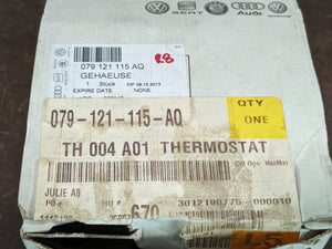 Thermostat Housing - Audi 4.2L