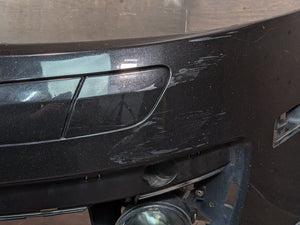 Front Bumper - mk5 GTI - Black