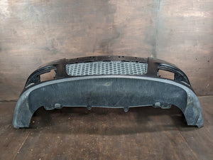 Front Bumper - mk5 GTI - Black