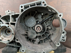 Transmission - 02m 6 spd - mk4 1.8t